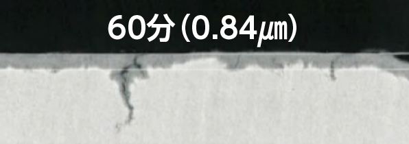 60分煮沸（0.84μm）