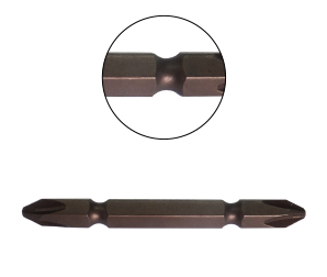 特殊工具鋼の比較／従来品の黒染剤「ウルトラブラック404」による黒染加工例