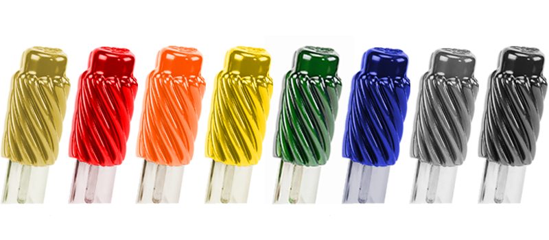 可剥性保護剤／シールピール／ディップシール DS-250塗布事例